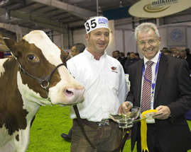 AGRISCOT 2010 SUPERCOW